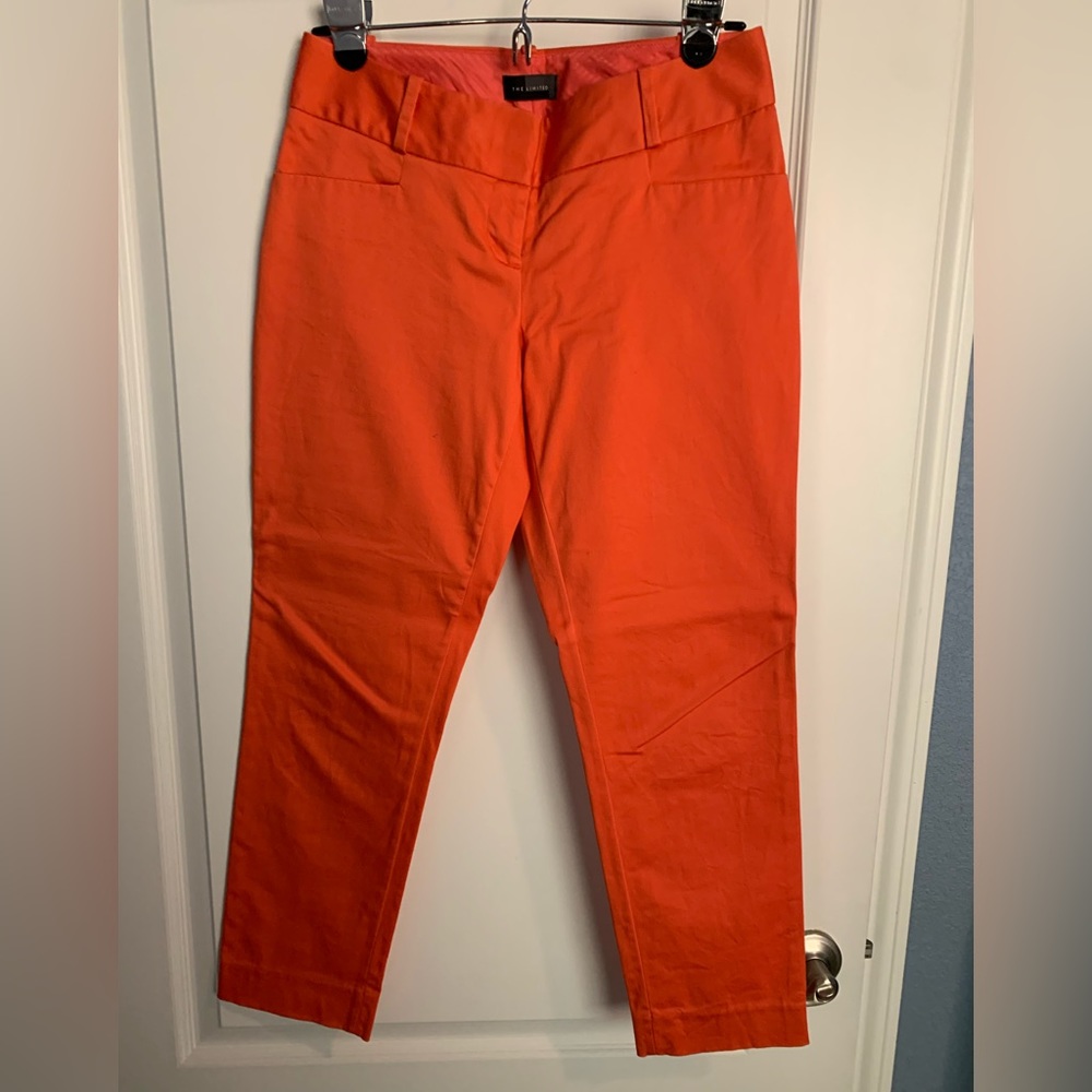 Limited Ankle Pants